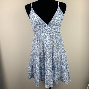 Shein Leopard Print Dress